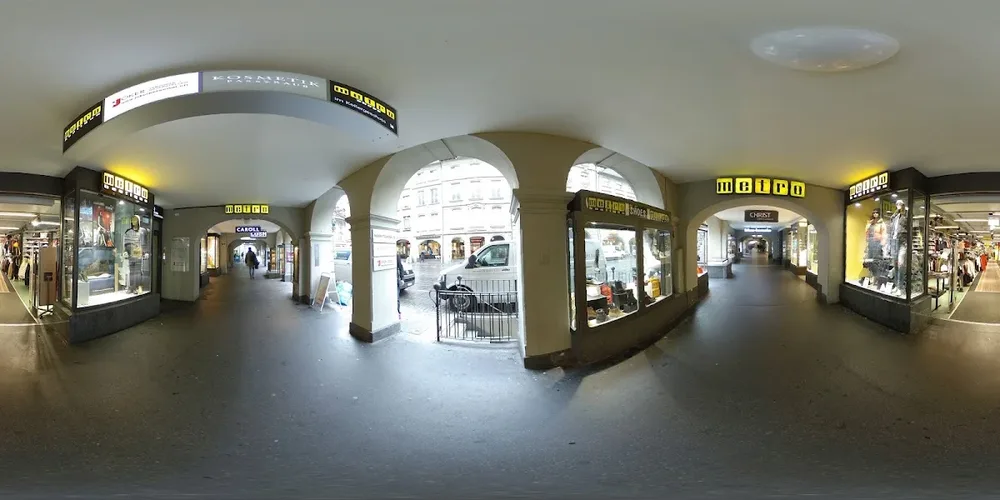 Metro Boutique Bern