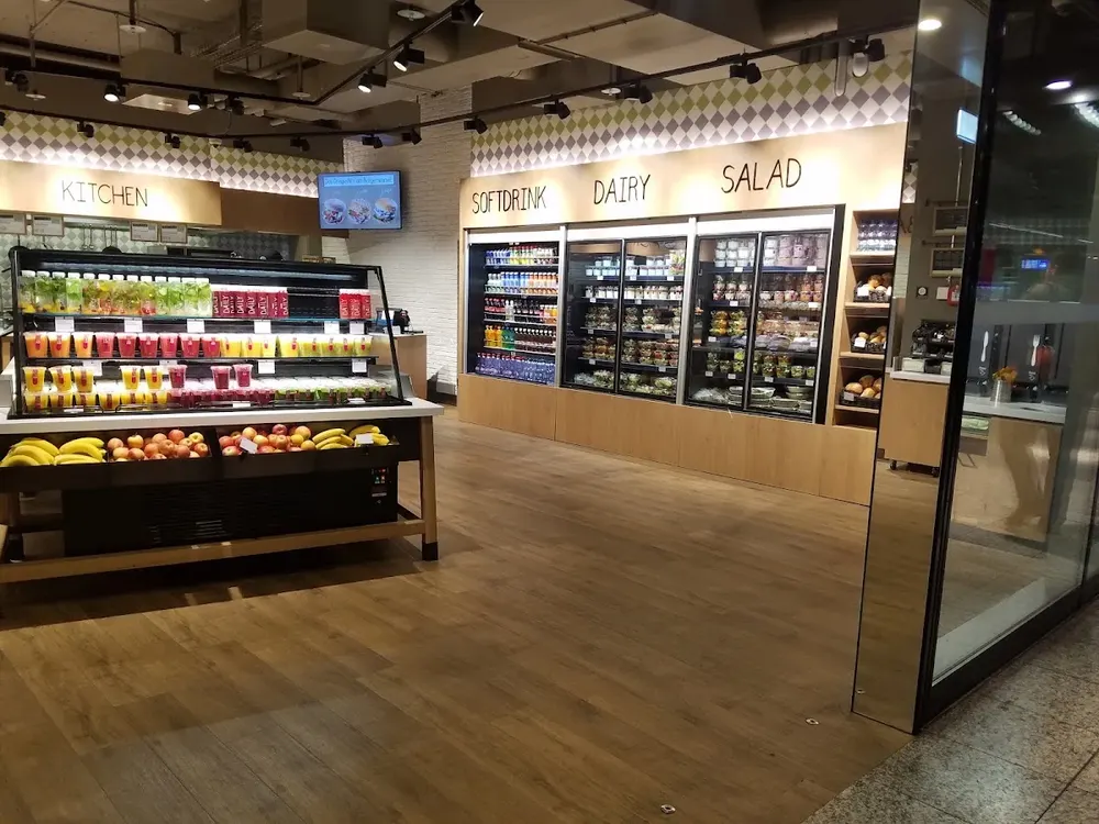 Migros-Supermarkt - Bern - Bahnhof - 2