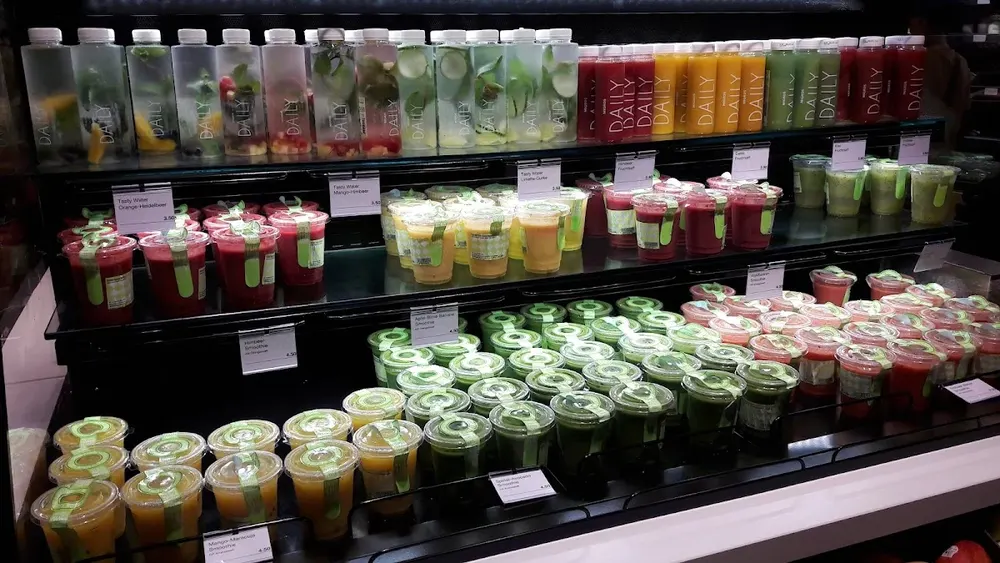 Migros-Supermarkt - Bern - Bahnhof - 3