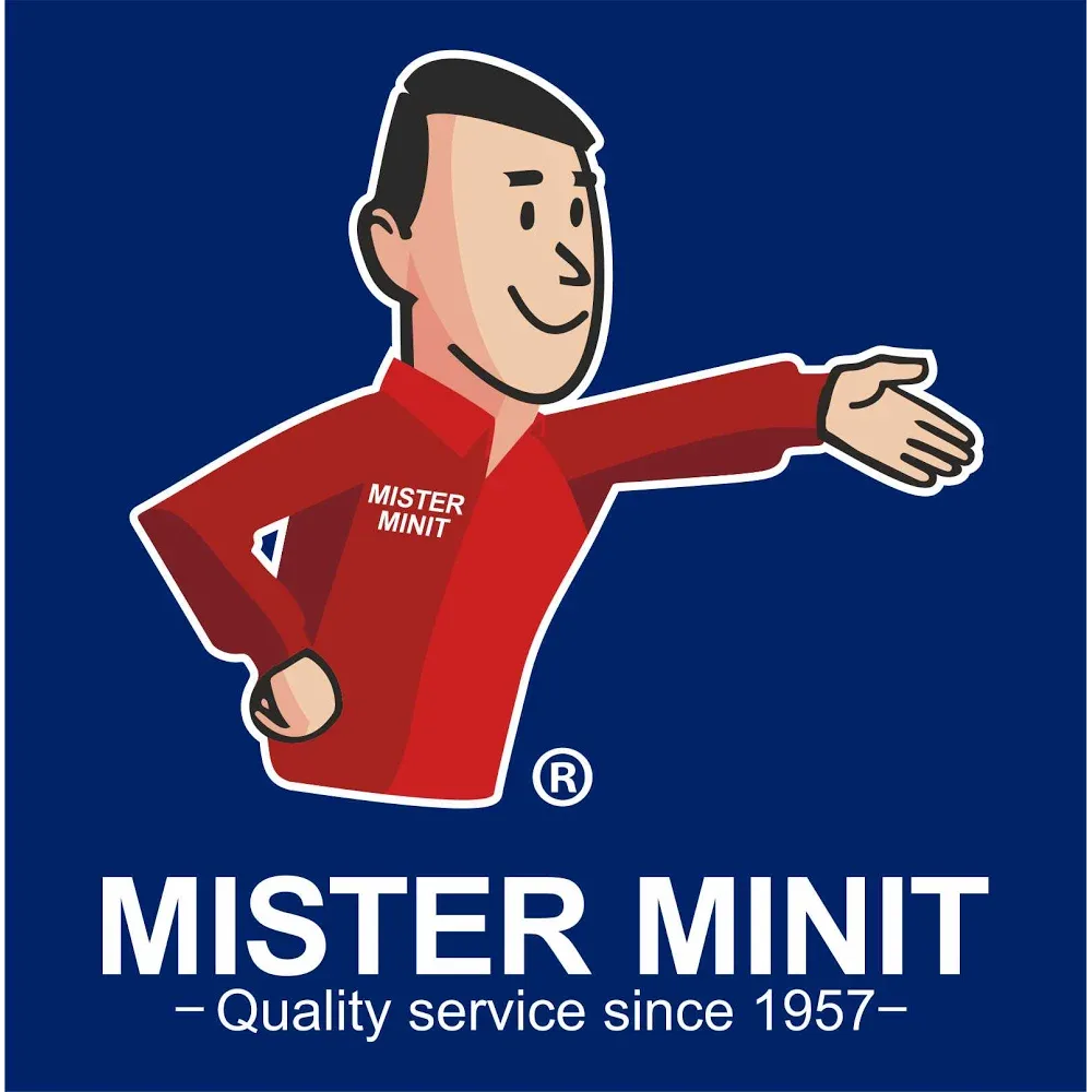 MISTER MINIT Brünnen Westside