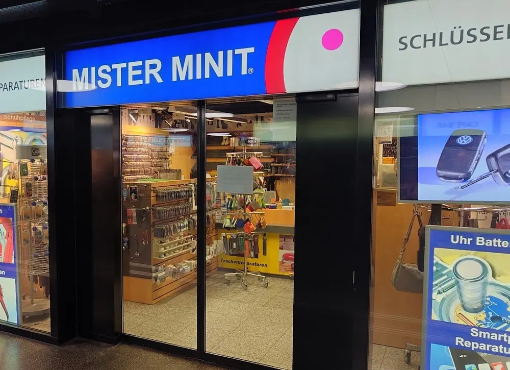 MISTER MINIT