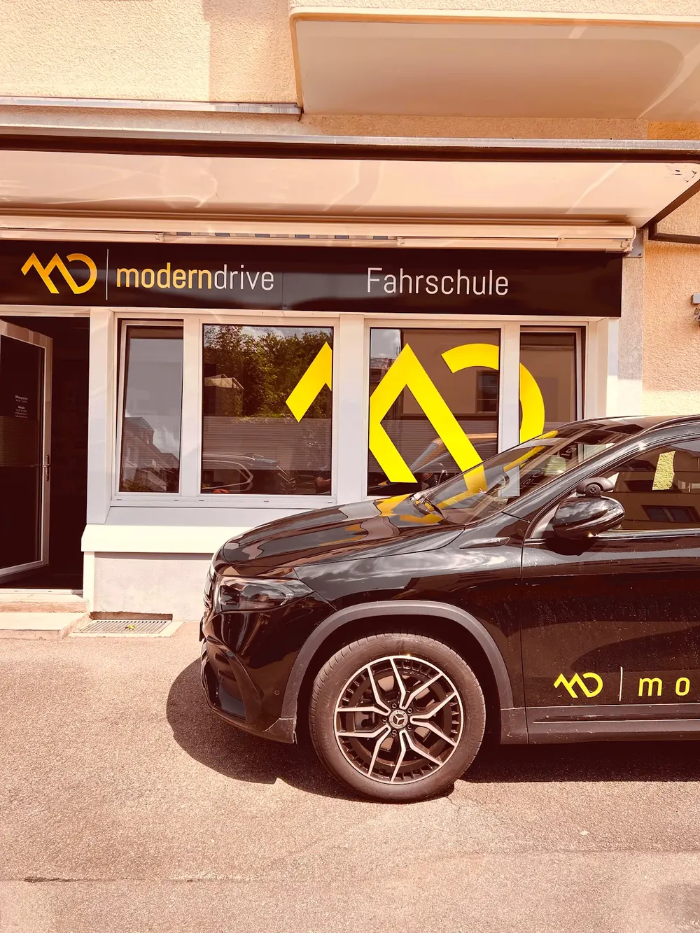 Modern Drive AG