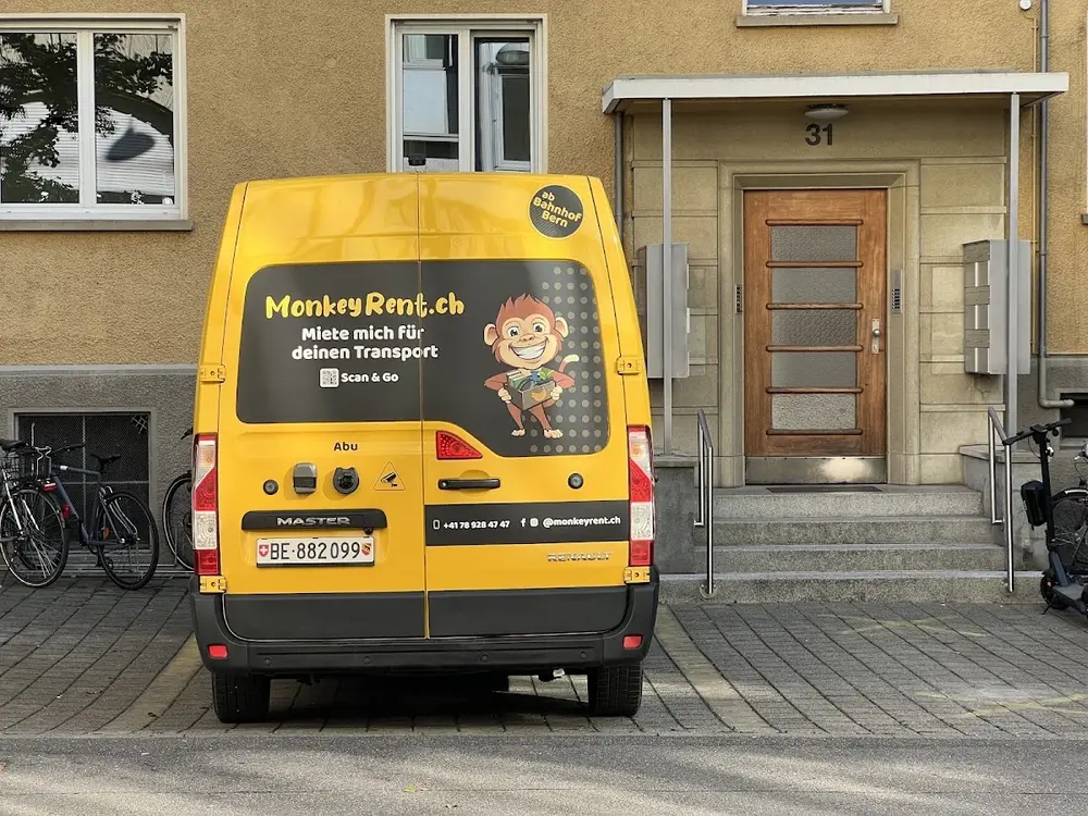 MonkeyRent - 2