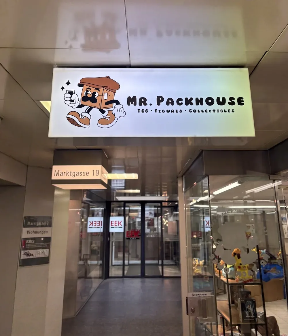 Mr. Packhouse