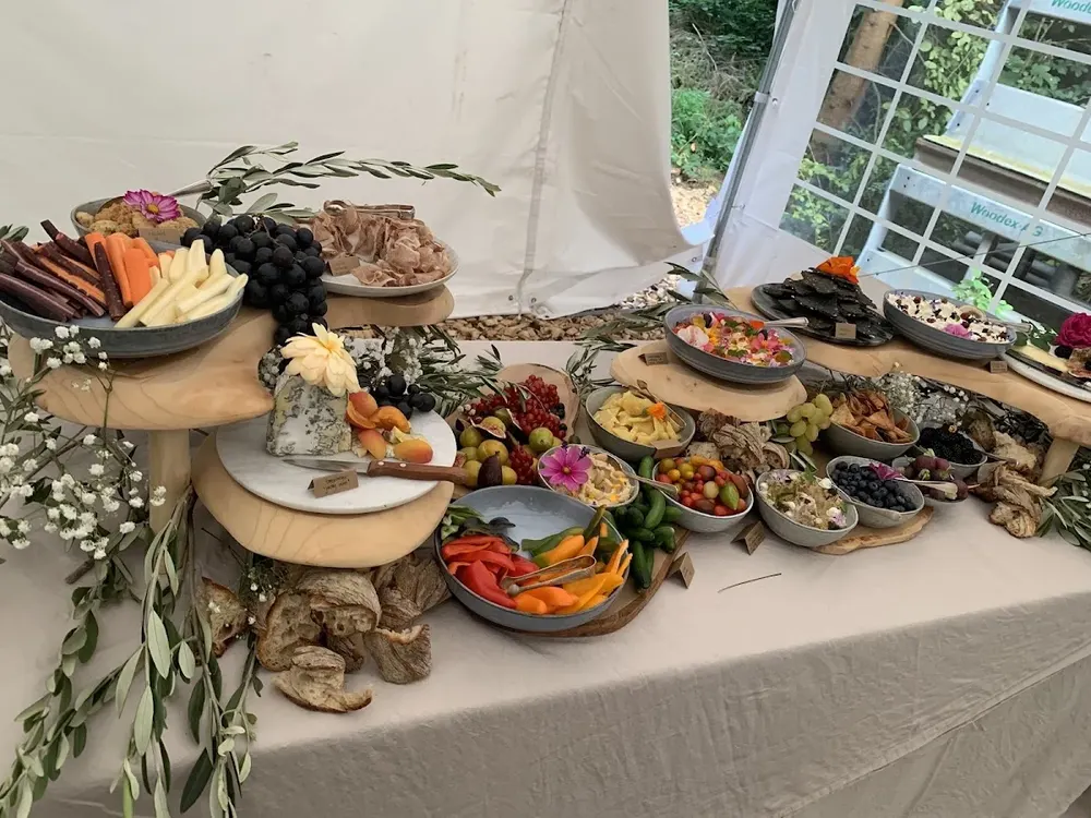 nasch catering - 2