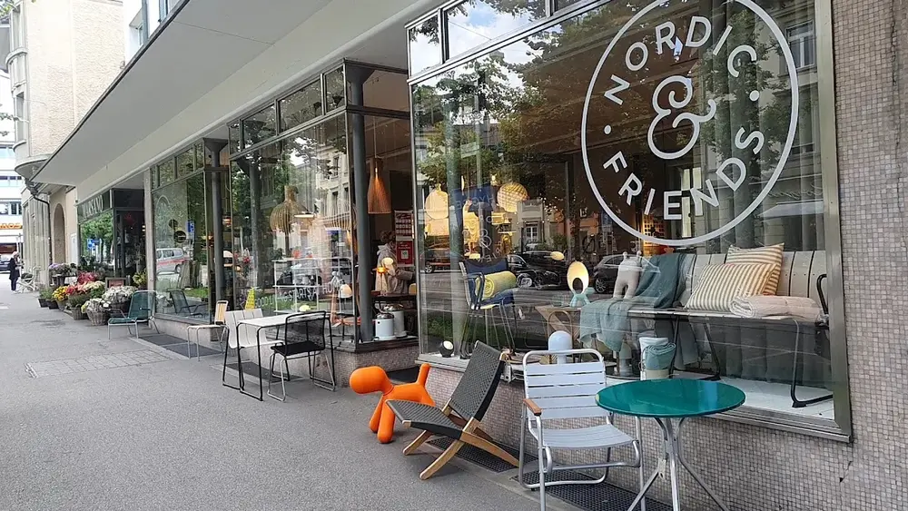 Nordic & friends GmbH Interior Design