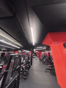 NRG GYM Bern City