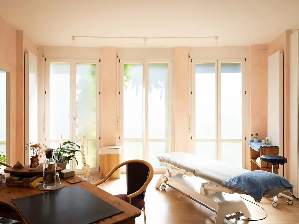 Osteopathie in Bern mit Hand & Herz