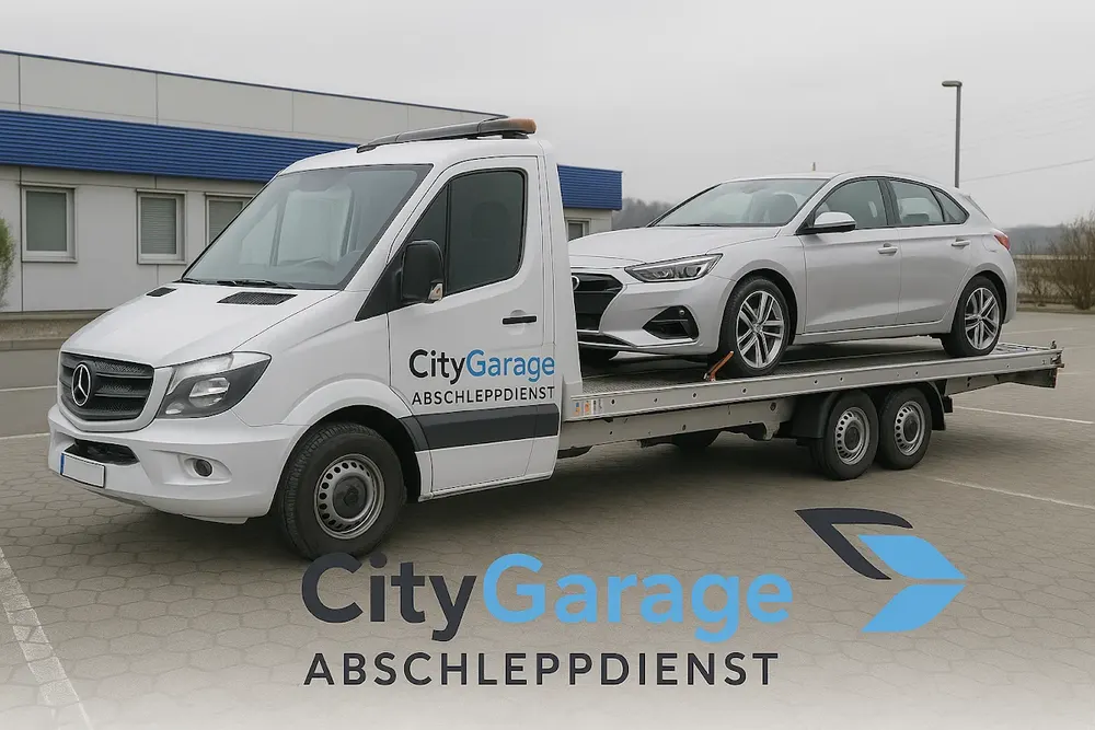Pannendienst - Abschleppdienst by City Garage Bern / Service dépannage & remorquage / Assistance