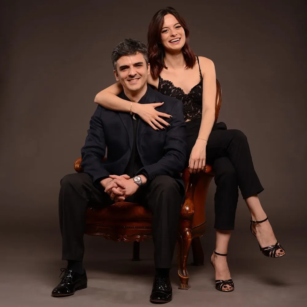 Paolo y Elena Tango - Tangoschule Luna Negra