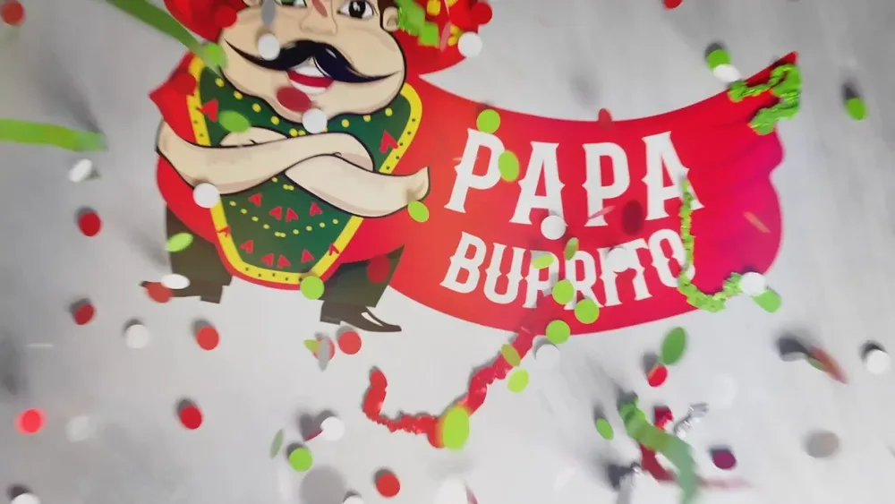 Papa Burrito