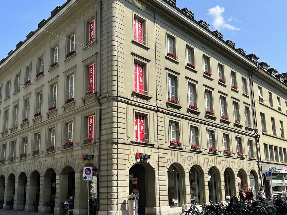 pfister Bern