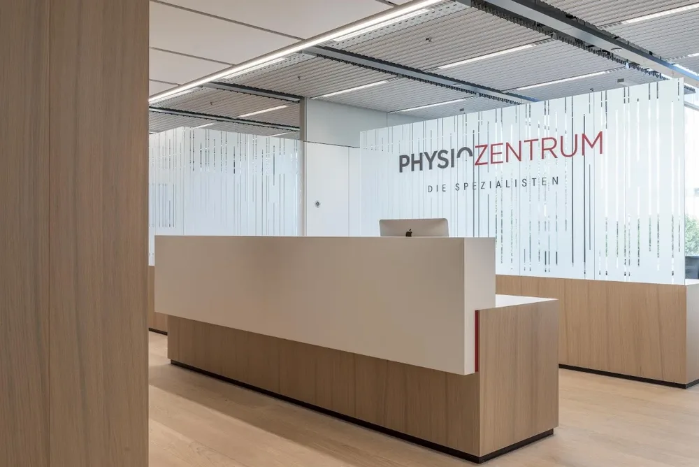 PHYSIOZENTRUM Bern Bahnhof
