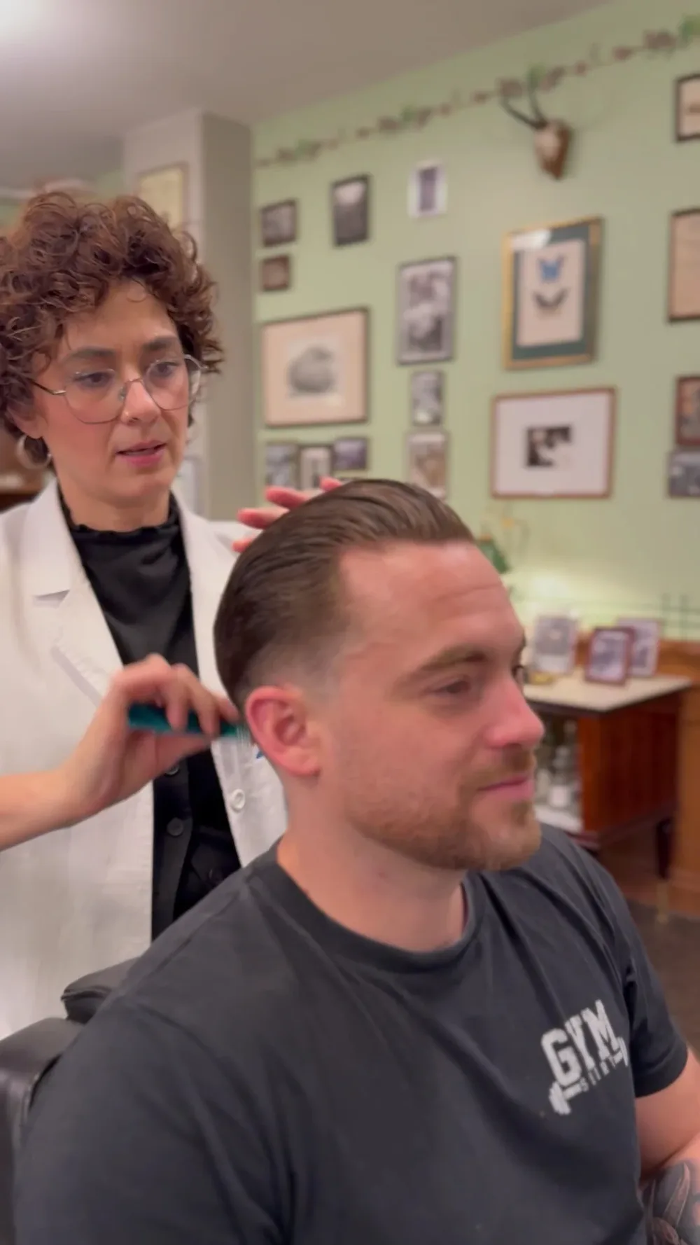 Pompadour Barbershop