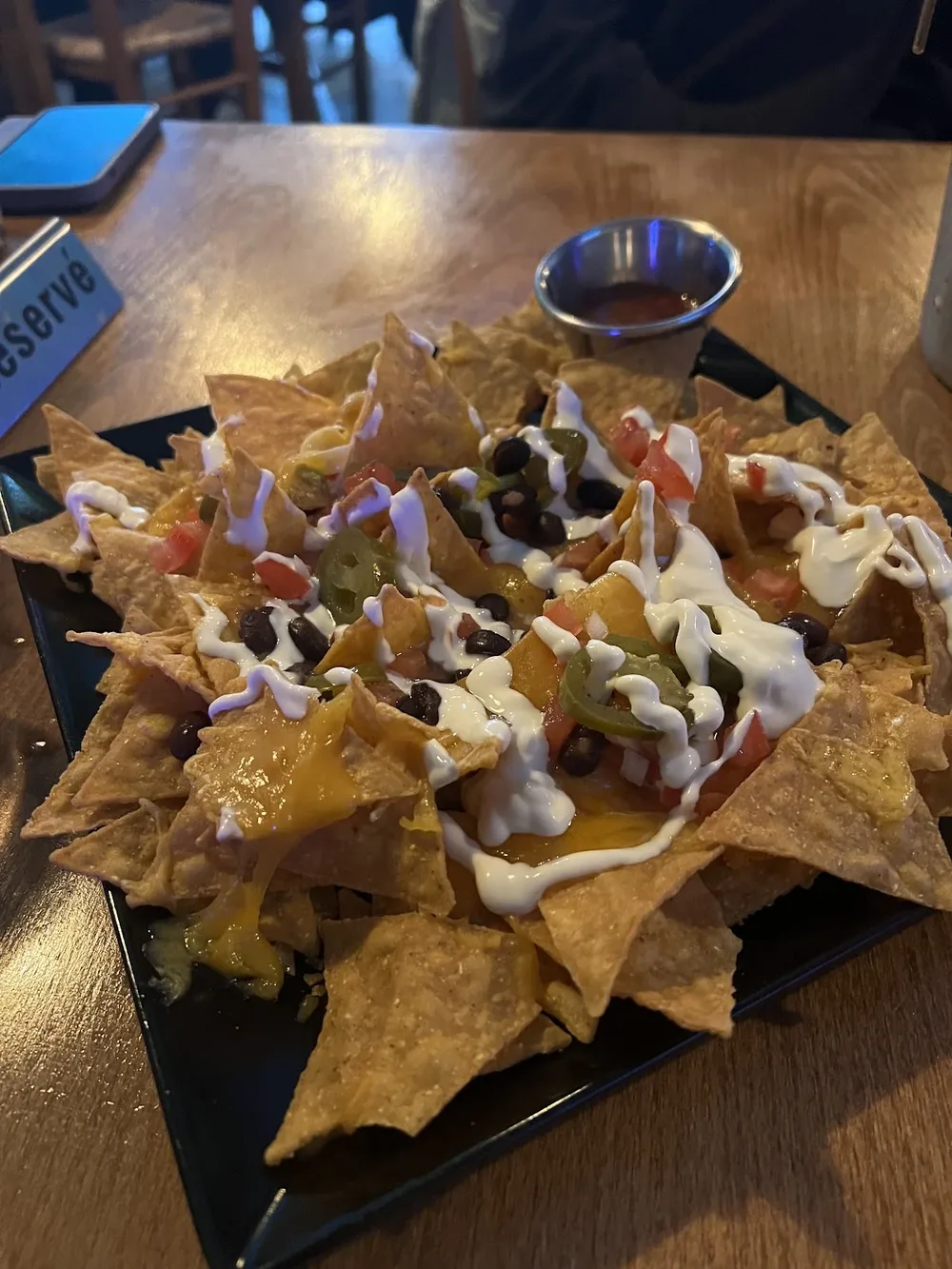 Qué Rico Bistro (Mexikanisch/Mexican)