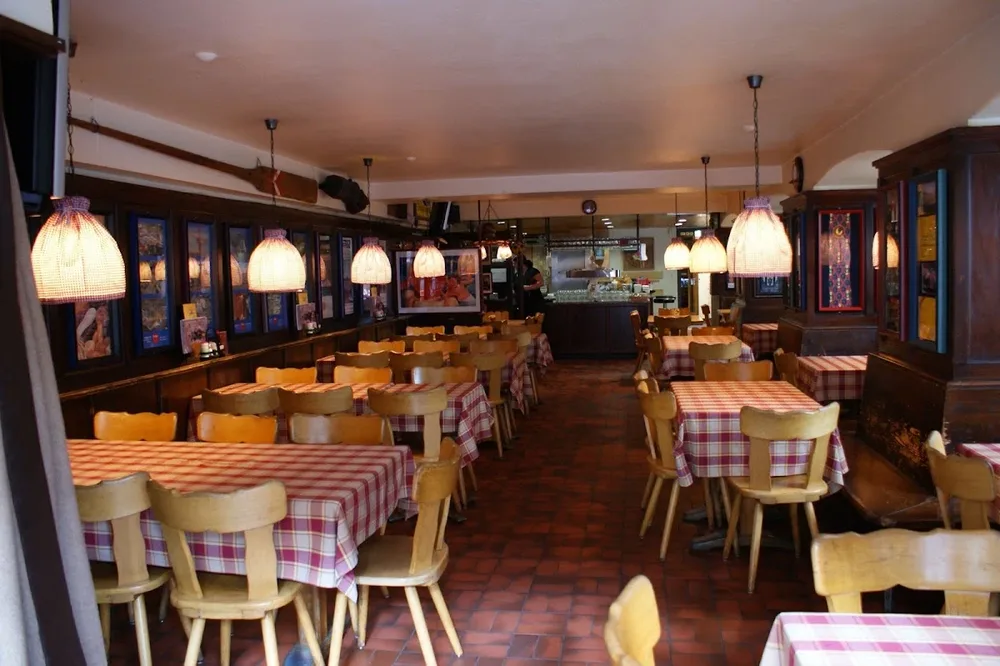 Restaurant Anker Bern