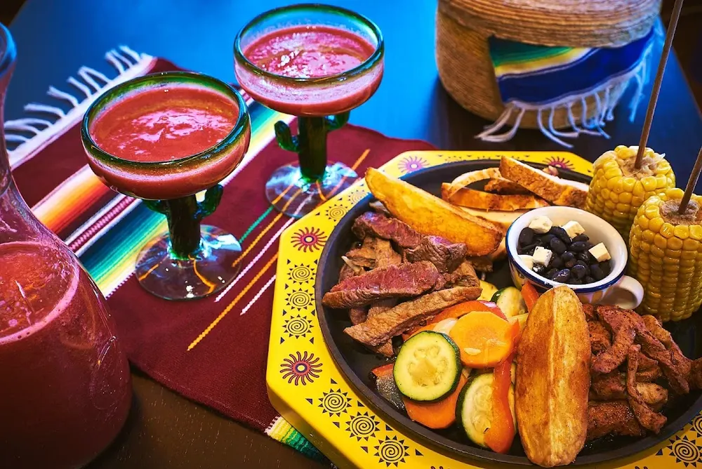 Restaurant Bern - Tres Amigos