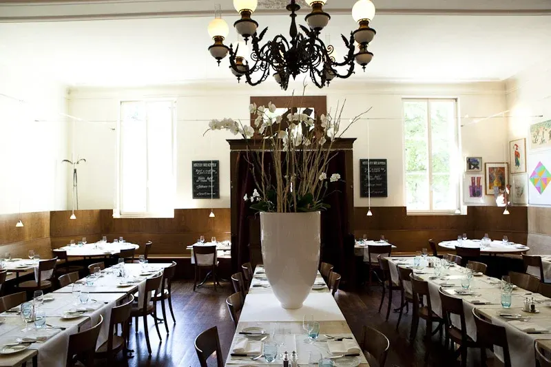 Restaurant Kirchenfeld