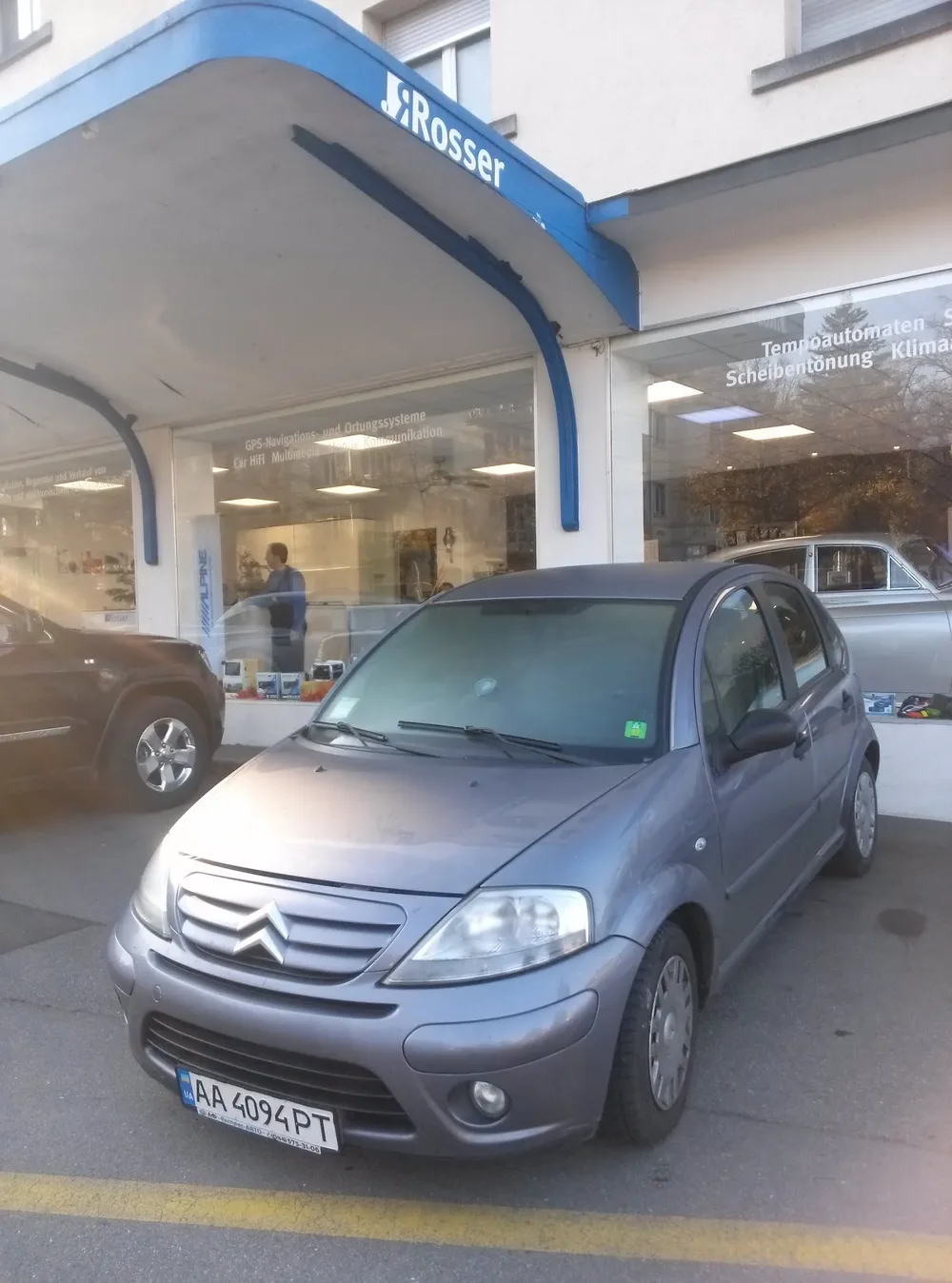 Rosser GmbH