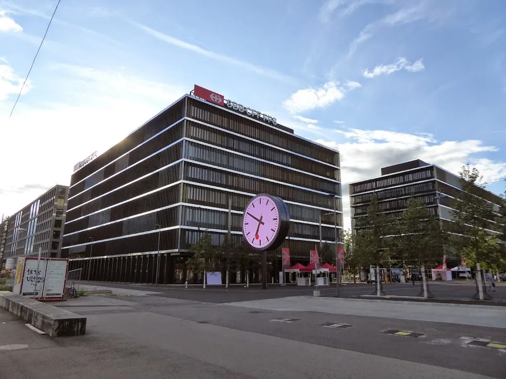 SBB Immobilien