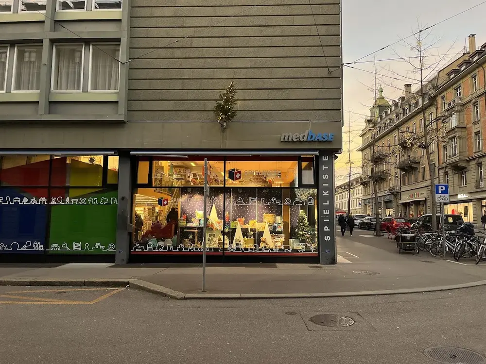 Spielkiste Bern