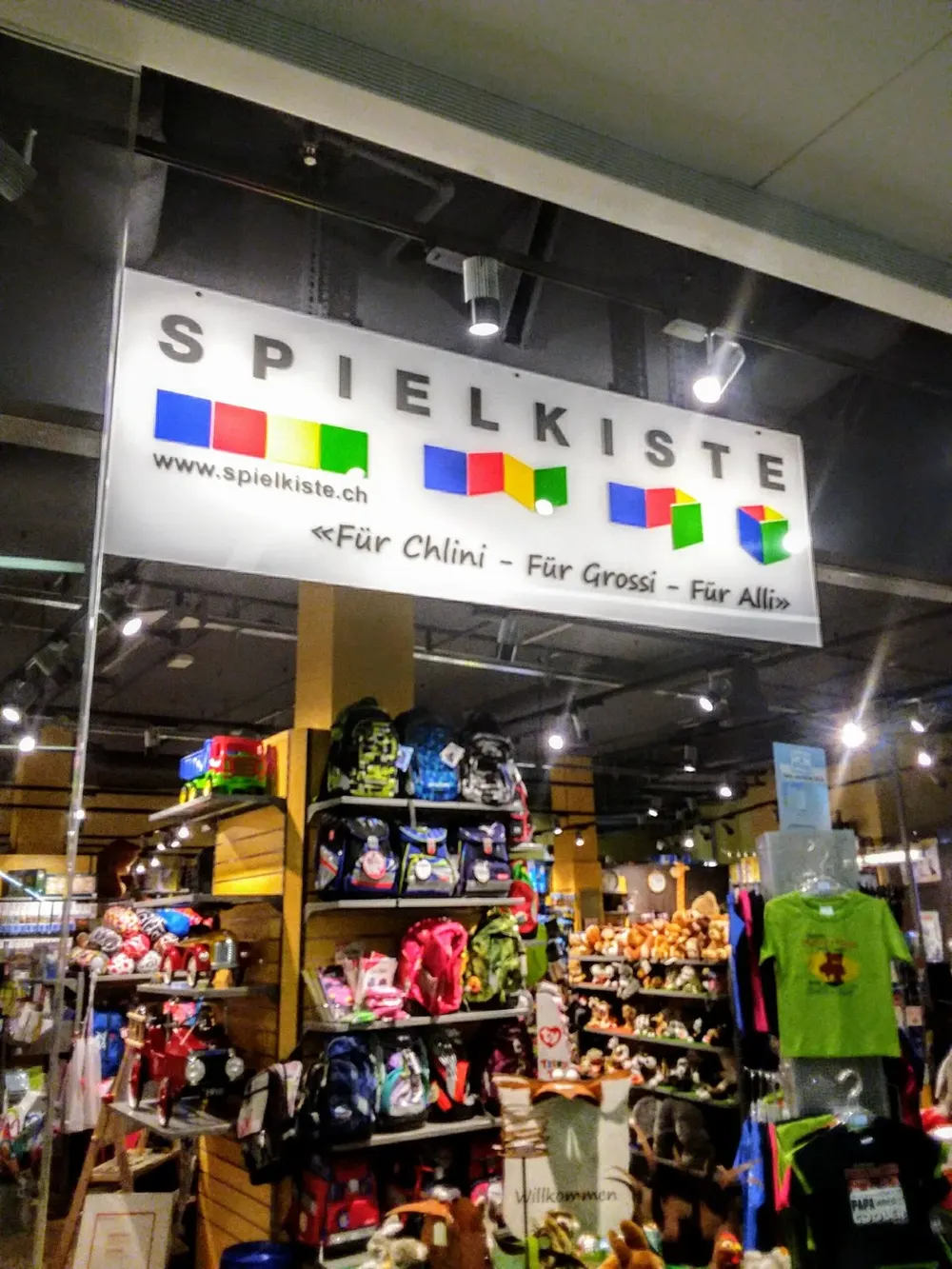 Spielkiste Westside
