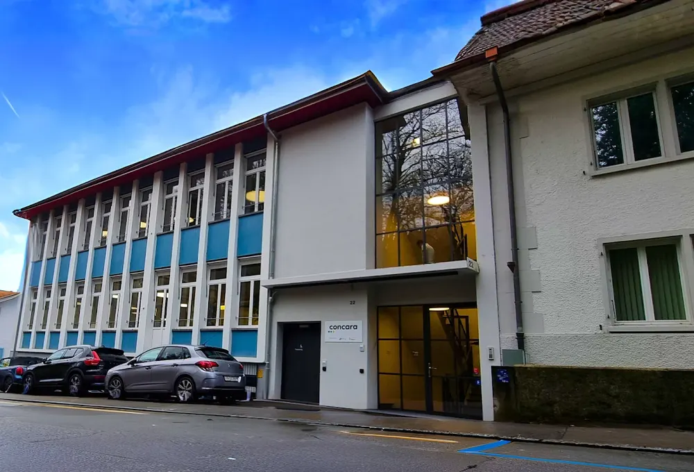 SPITEX BERN AG