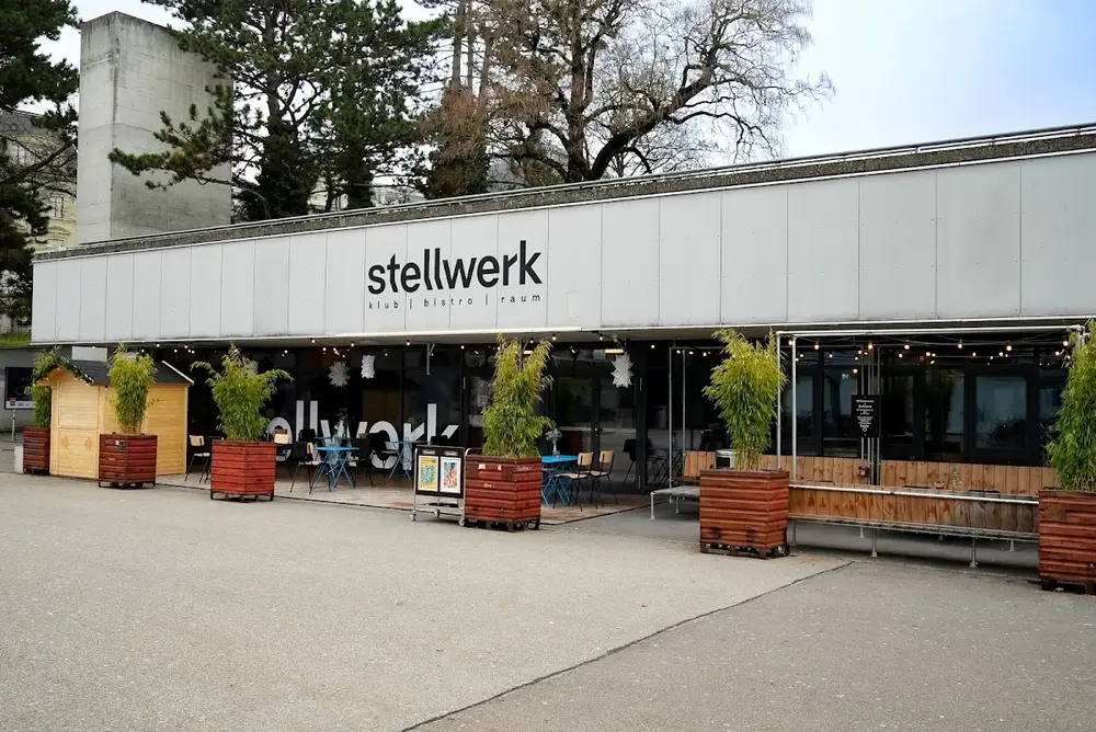 Stellwerk Bern
