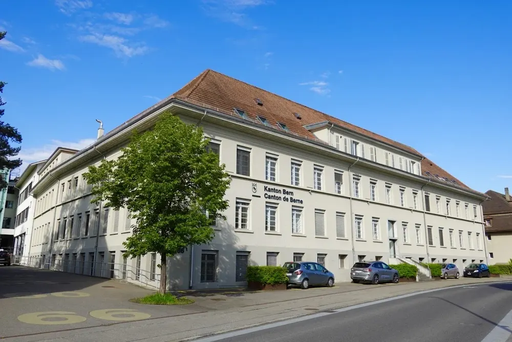 Steuerverwaltung des Kantons Bern