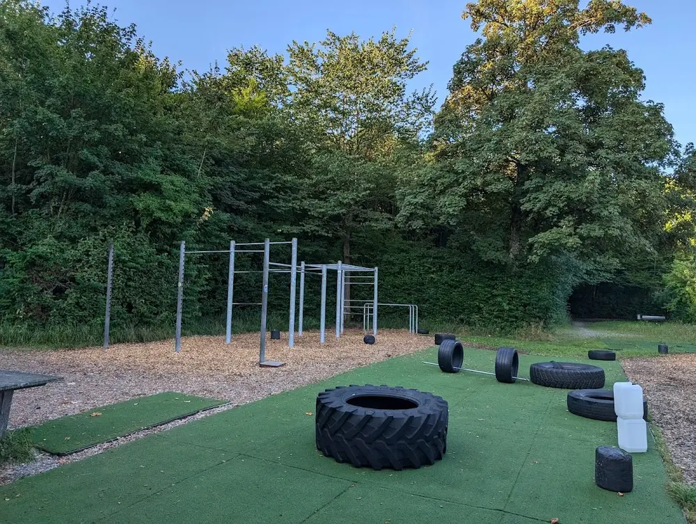 Street Workout Bern