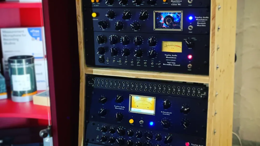 StudioSounds AG