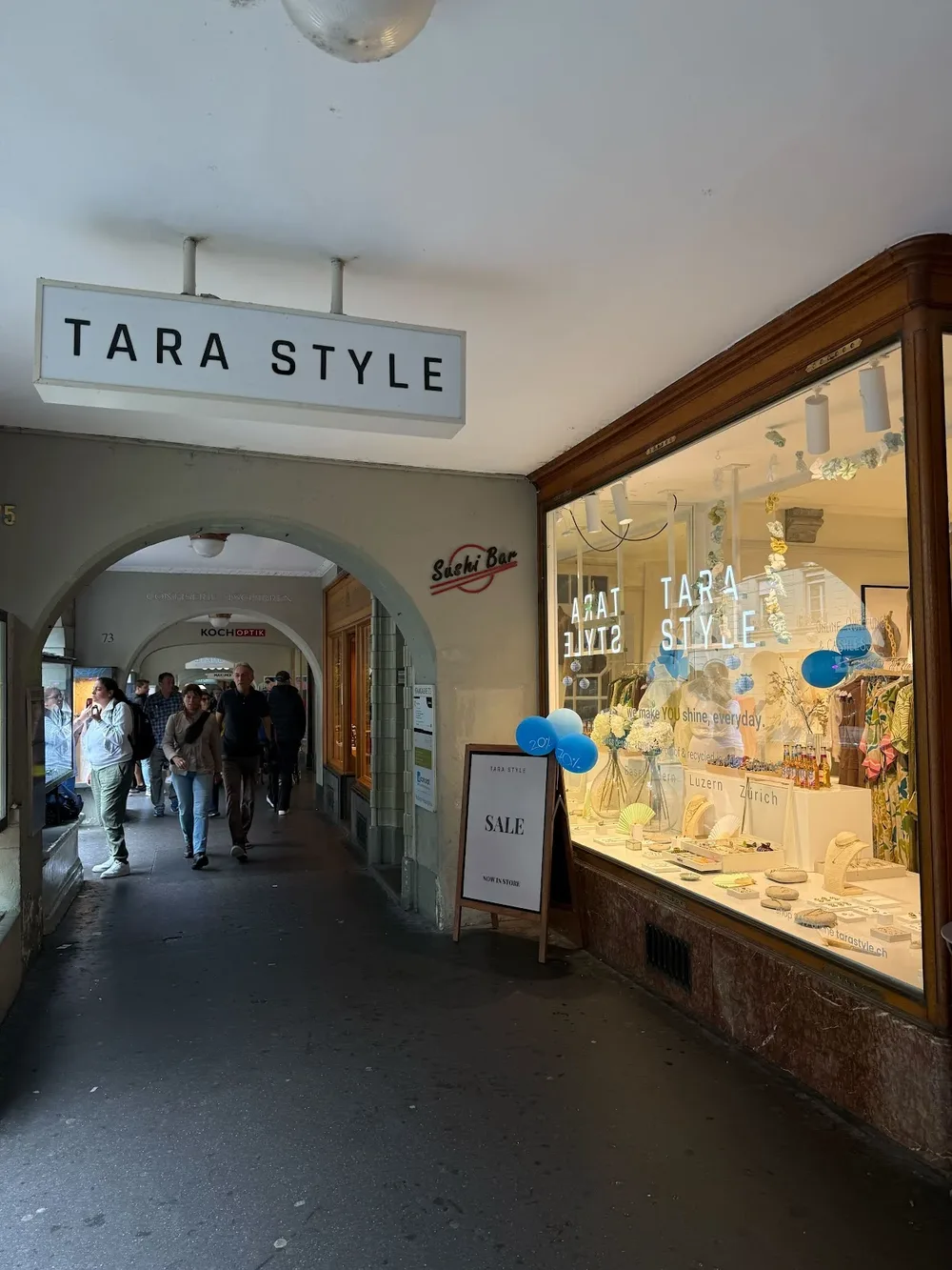 TARA STYLE - Bern