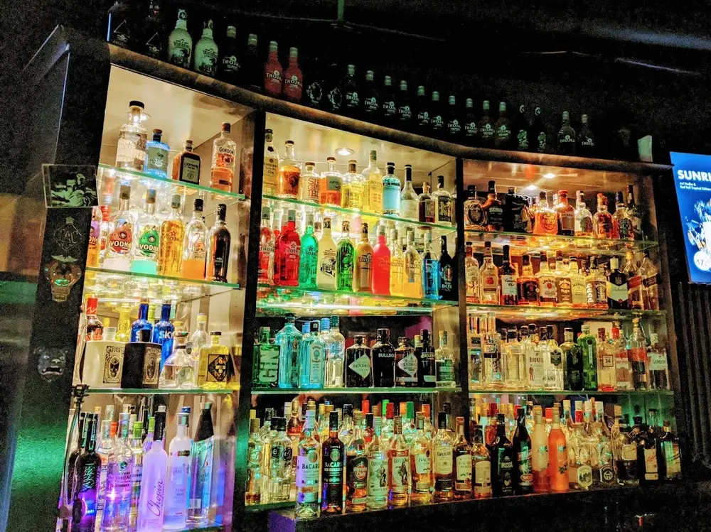 Taxi Bar