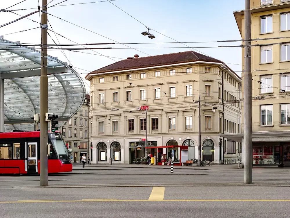 UBS-Geschäftsstelle