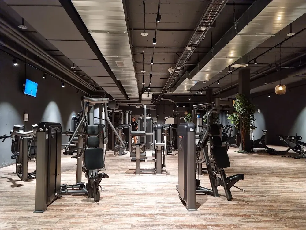 update Fitness Bern Marktgasse - 2