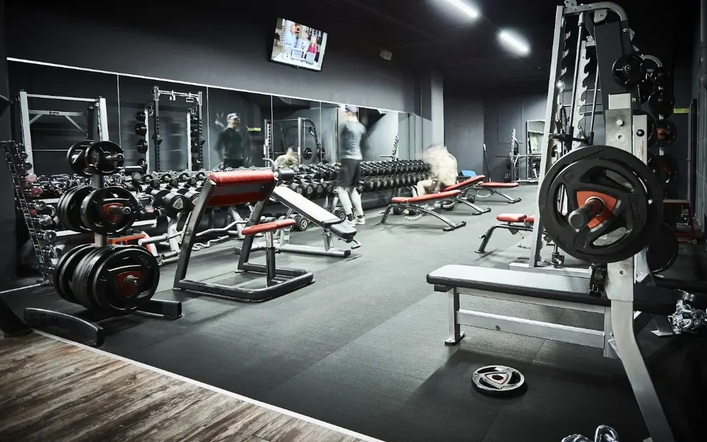 update Fitness Bern Marzili