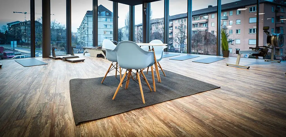 update Fitness Bern Schönburg