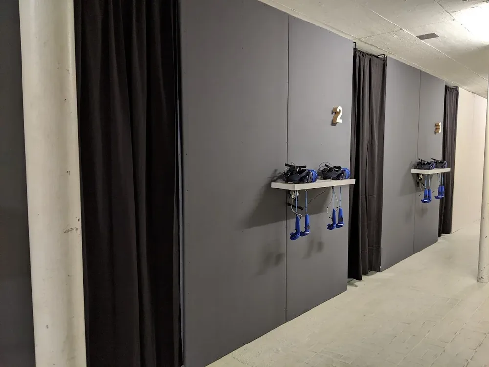 Virtual Experience - VR Adventures for Smart Groups