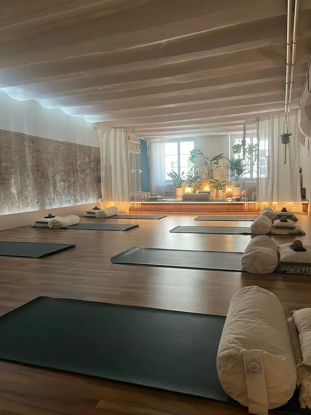 YAMA Yoga & Co
