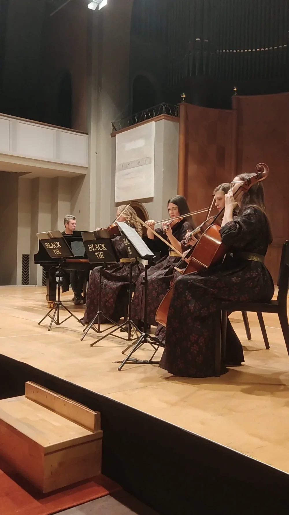 Yehudi Menuhin Forum Bern