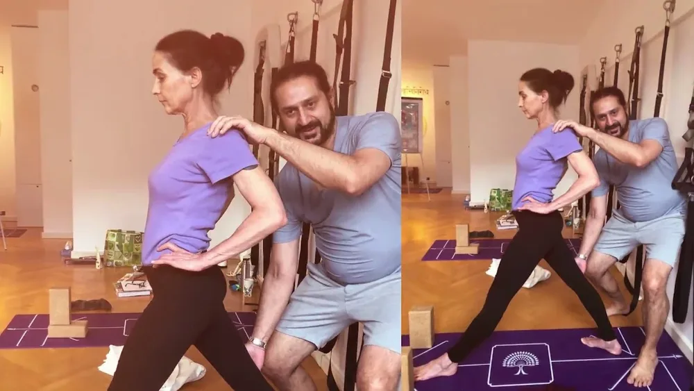 Yogveda Yoga