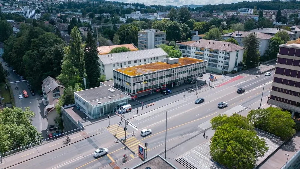 Zebrabox Bern